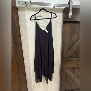 Tommy Bahama Scarf Midi Scarf Dress / Cover Up